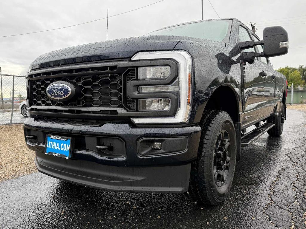 new 2025 Ford F-350 car, priced at $69,731