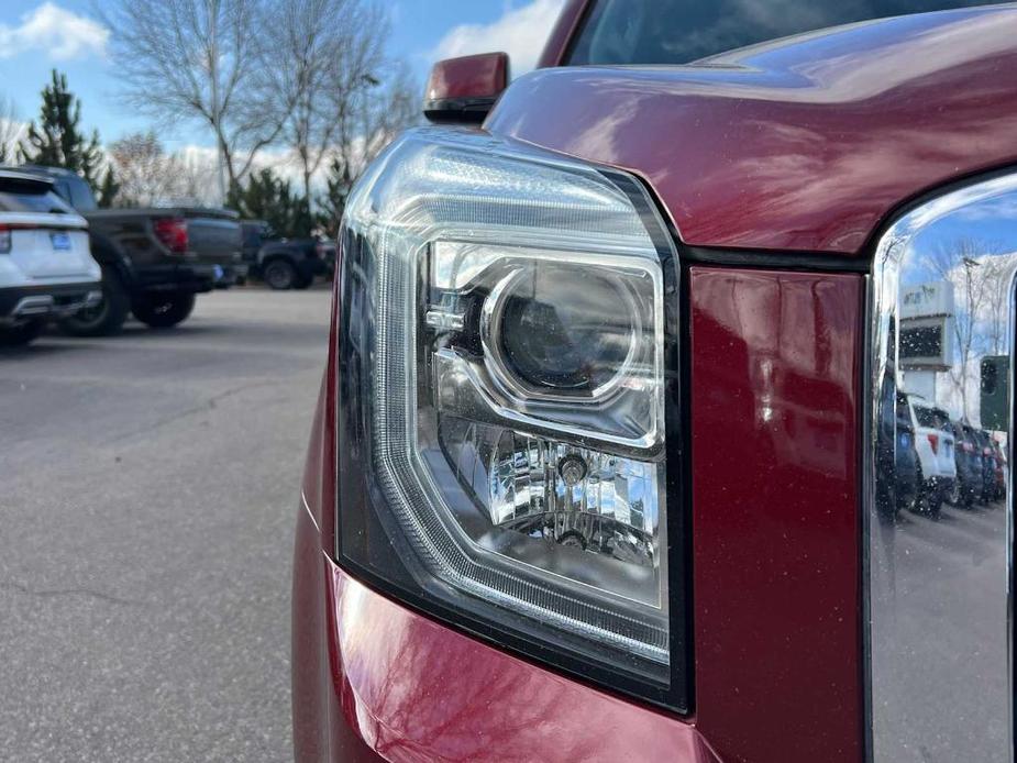 used 2019 GMC Yukon car, priced at $36,995