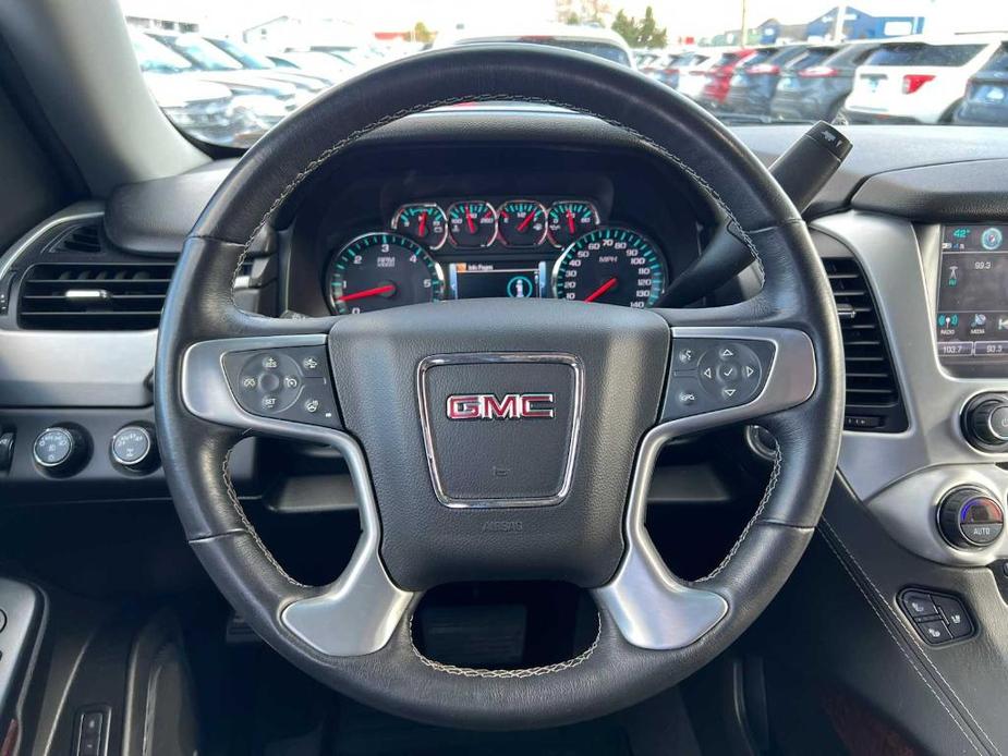 used 2019 GMC Yukon car, priced at $36,995