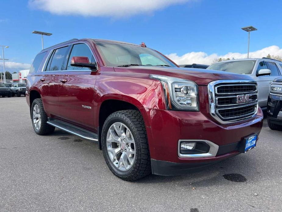 used 2019 GMC Yukon car, priced at $36,995