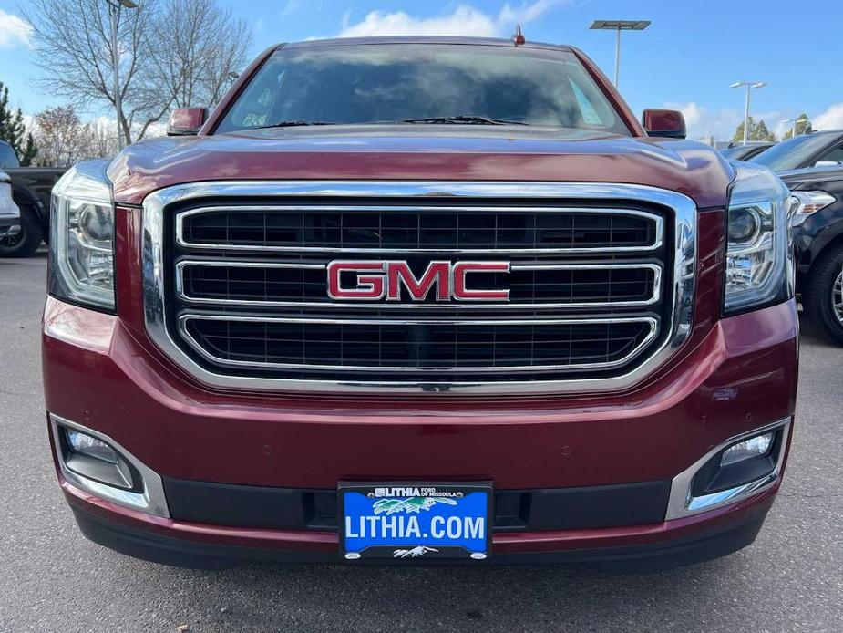 used 2019 GMC Yukon car, priced at $36,995