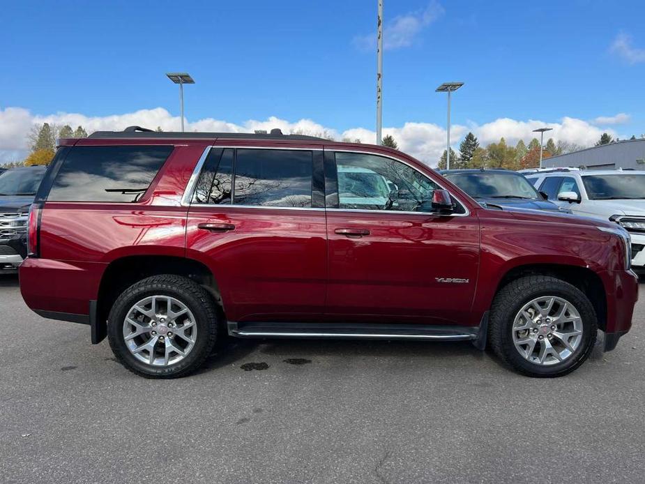 used 2019 GMC Yukon car, priced at $36,995