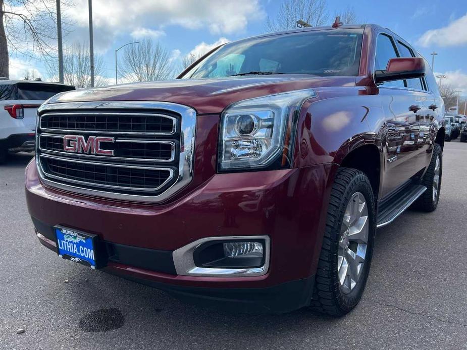 used 2019 GMC Yukon car, priced at $36,995