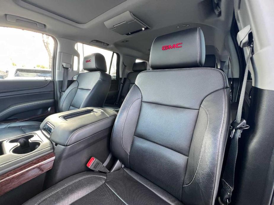 used 2019 GMC Yukon car, priced at $36,995