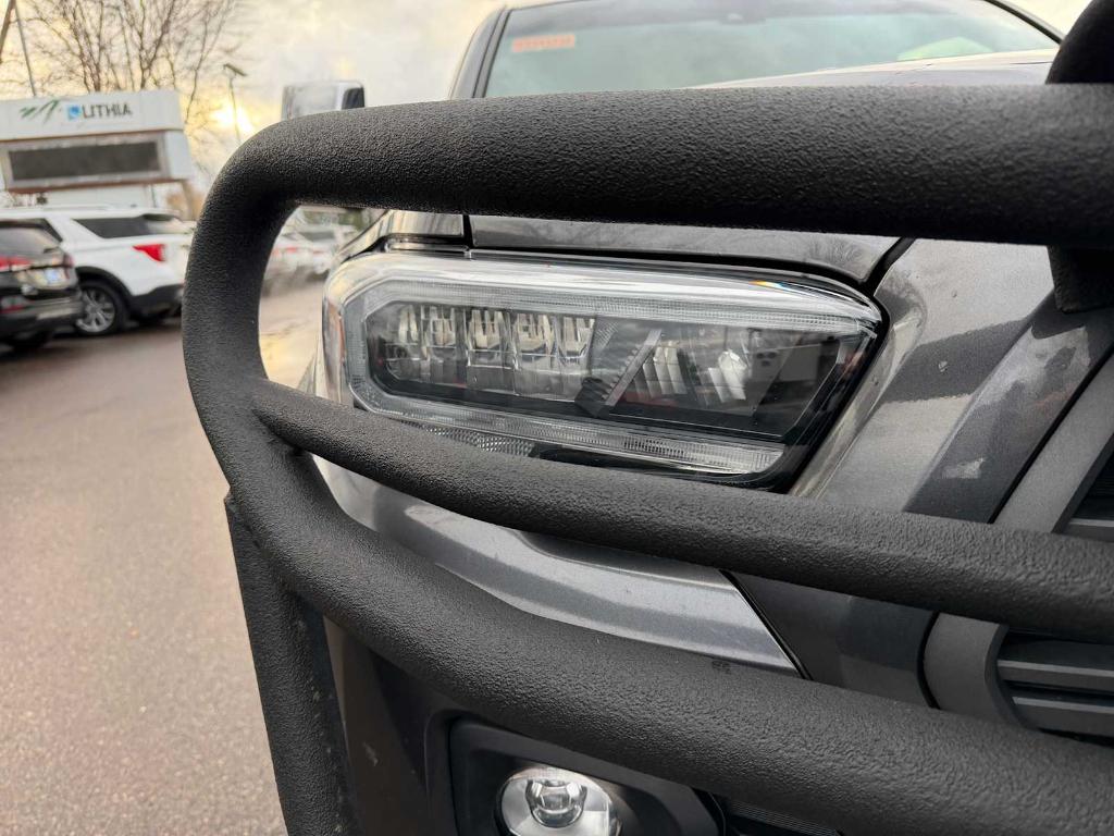 used 2021 Toyota Tacoma car, priced at $38,245