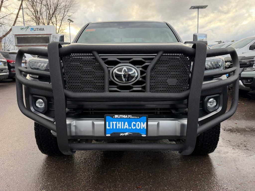 used 2021 Toyota Tacoma car, priced at $38,245