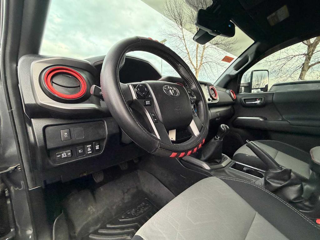 used 2021 Toyota Tacoma car, priced at $38,245