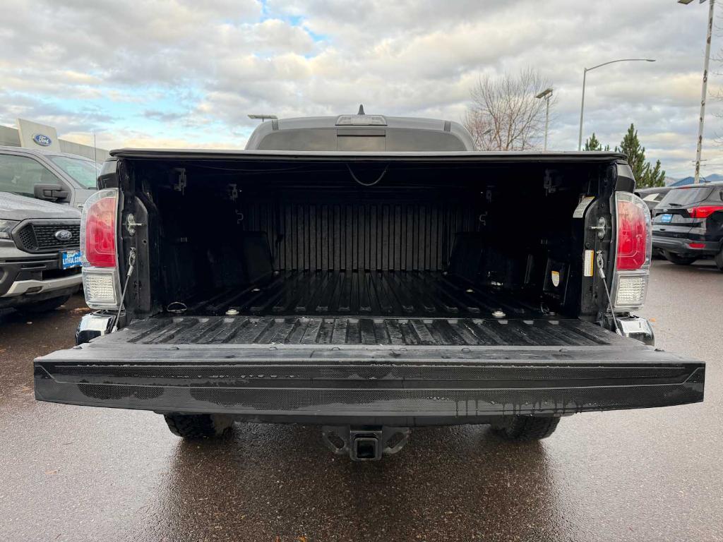 used 2021 Toyota Tacoma car, priced at $38,245