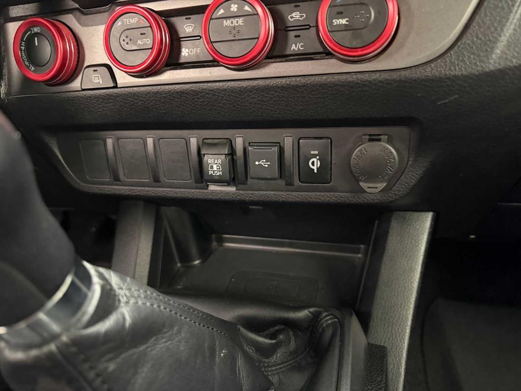 used 2021 Toyota Tacoma car, priced at $38,245