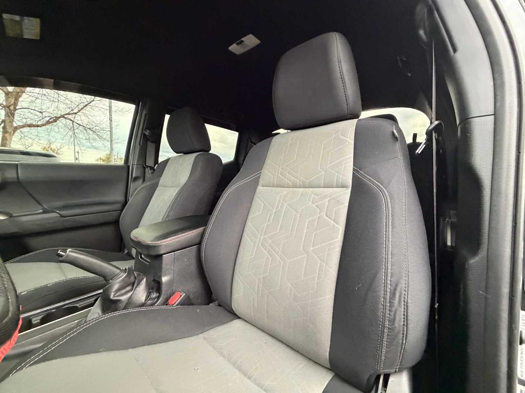 used 2021 Toyota Tacoma car, priced at $38,245