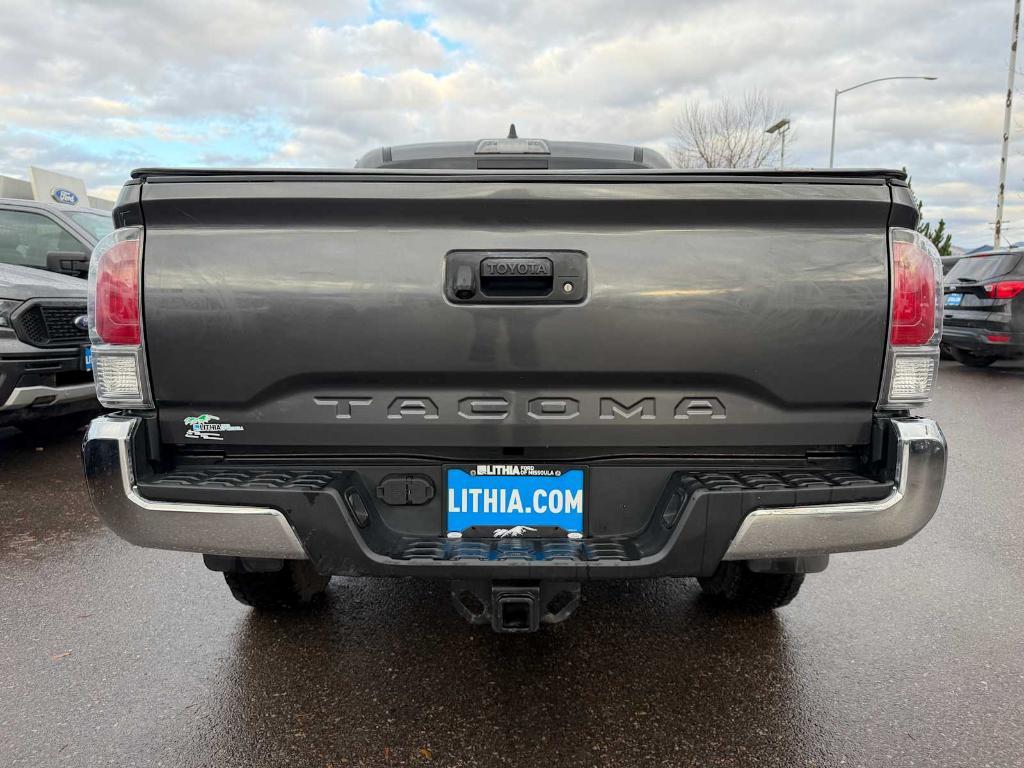 used 2021 Toyota Tacoma car, priced at $38,245