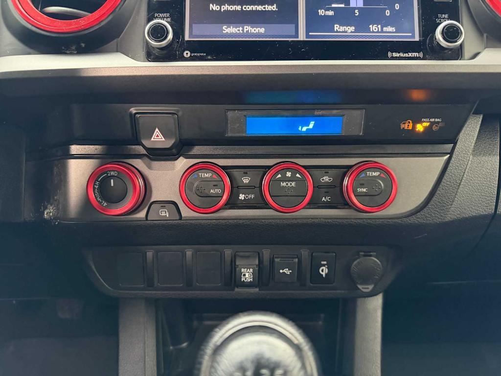 used 2021 Toyota Tacoma car, priced at $38,245