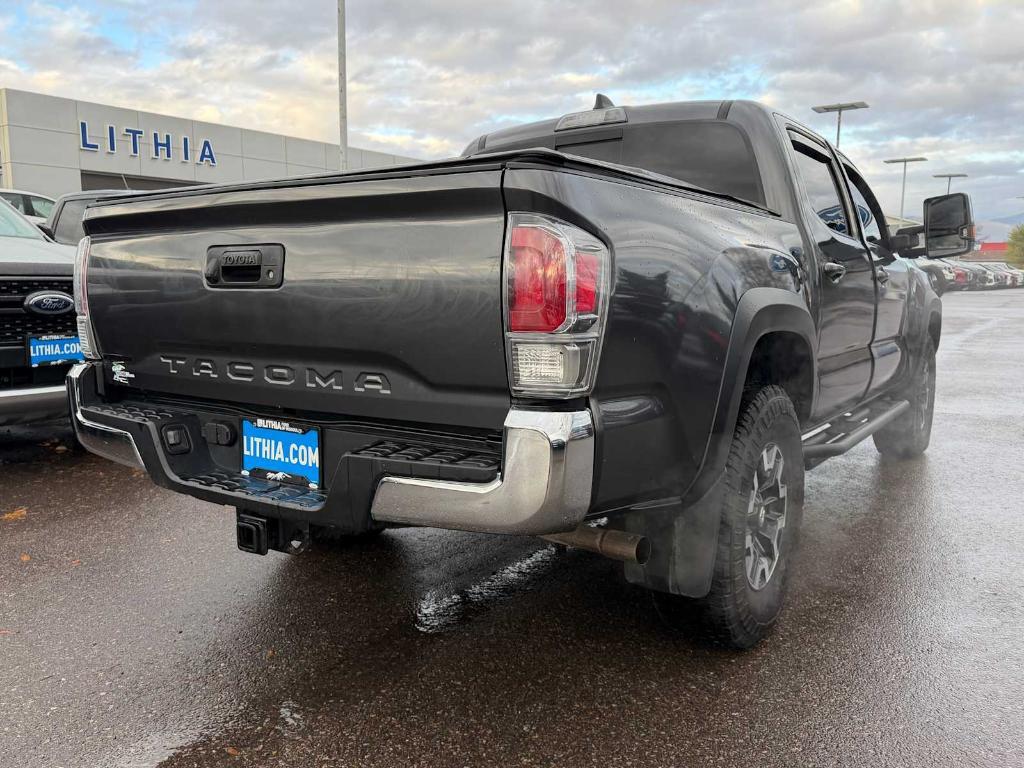 used 2021 Toyota Tacoma car, priced at $38,245
