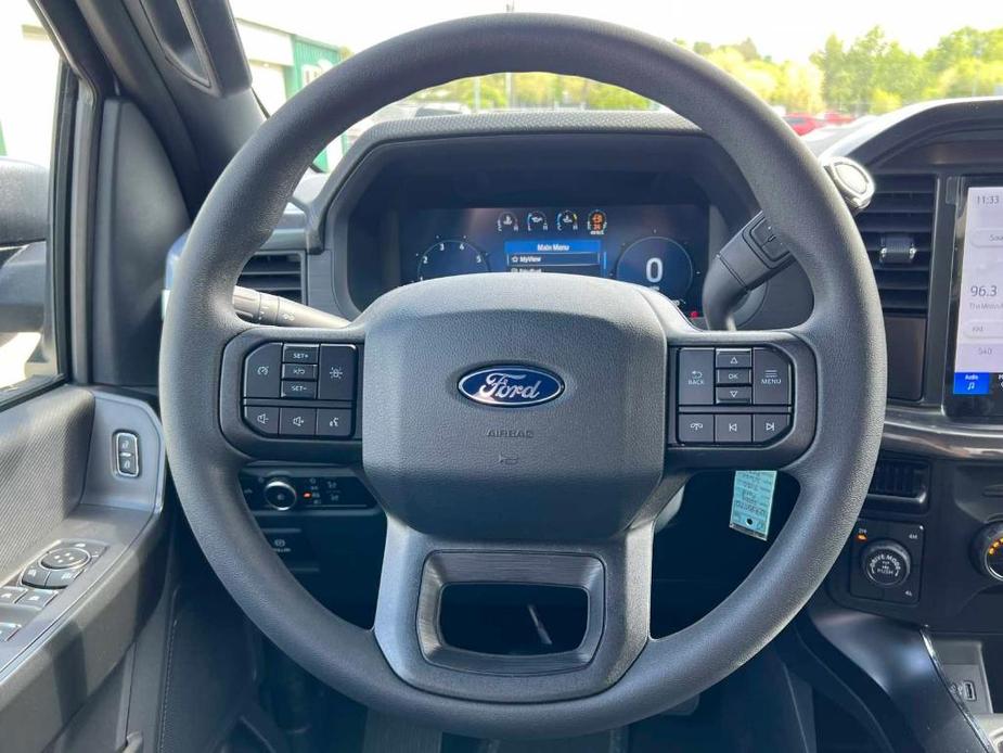 new 2024 Ford F-150 car, priced at $51,372