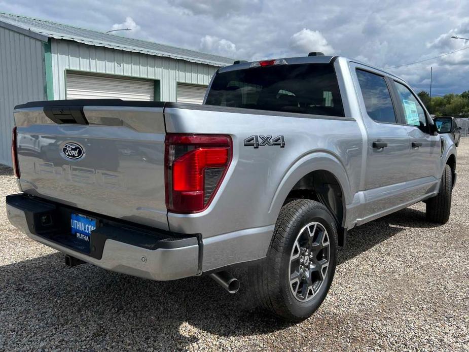 new 2024 Ford F-150 car, priced at $51,372