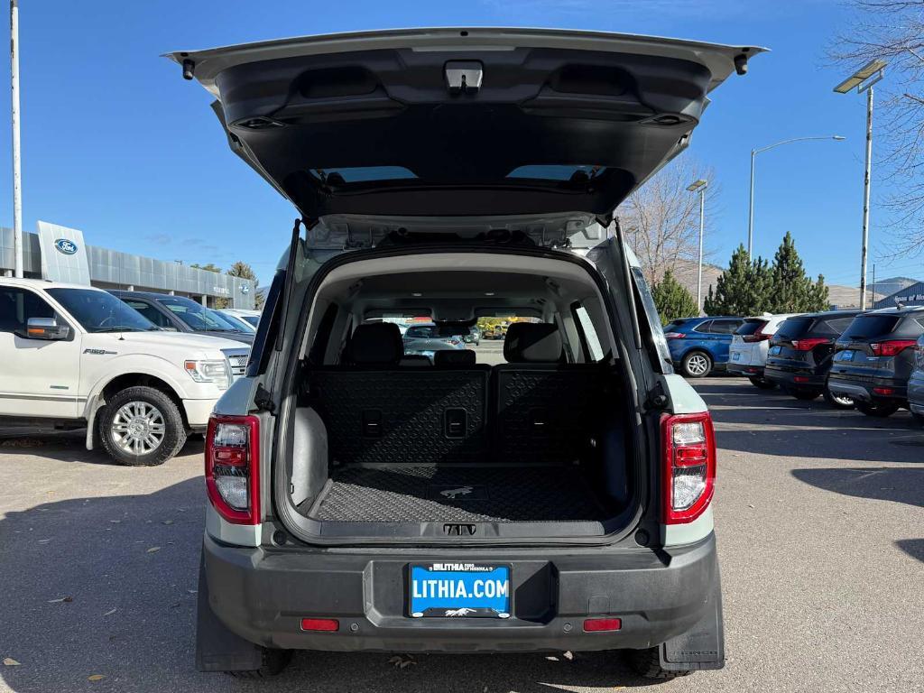used 2023 Ford Bronco Sport car, priced at $26,793