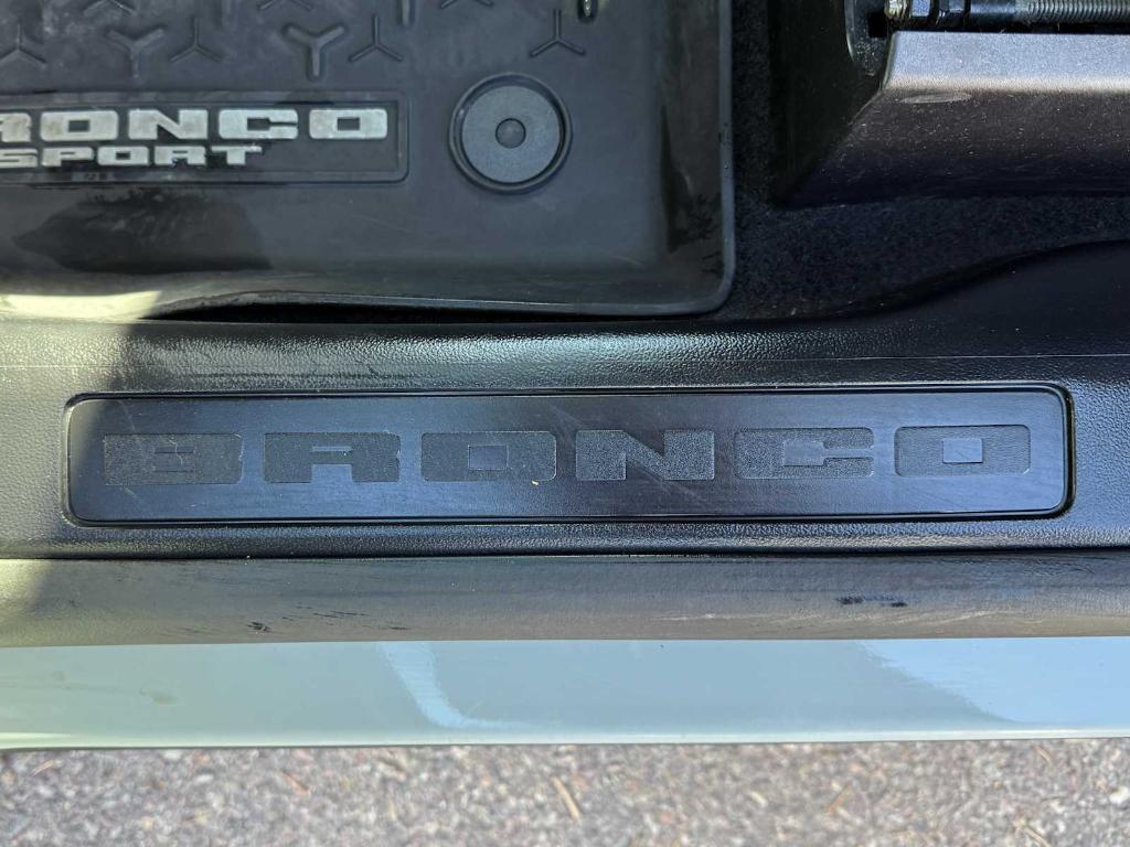 used 2023 Ford Bronco Sport car, priced at $26,793