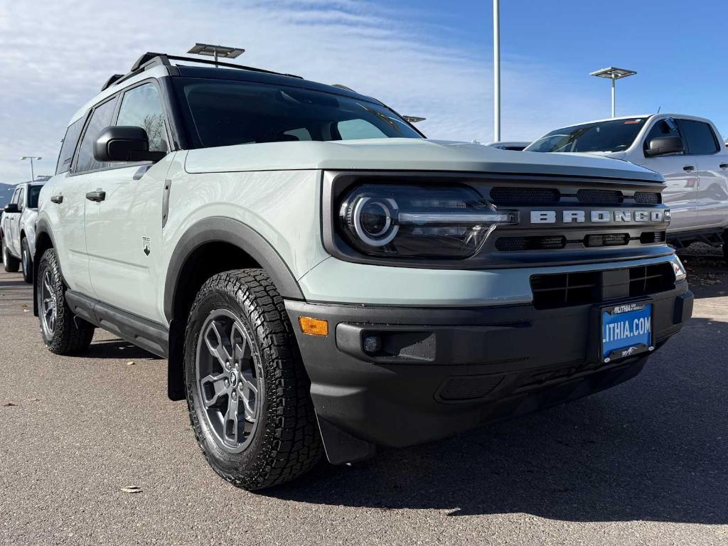 used 2023 Ford Bronco Sport car, priced at $26,793