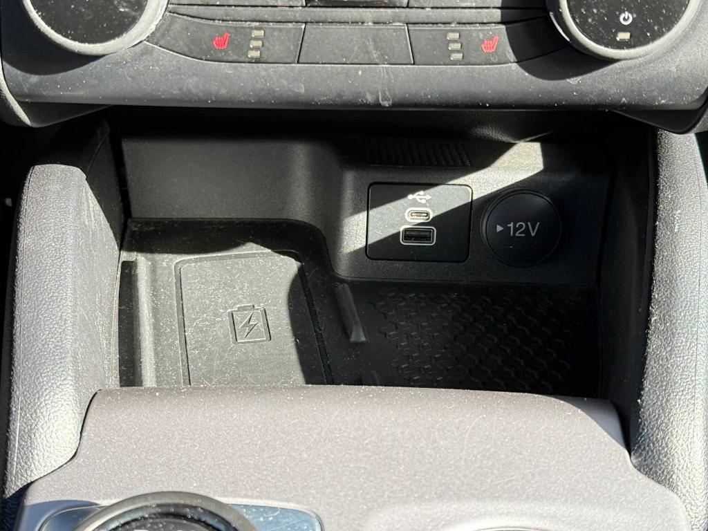 used 2023 Ford Bronco Sport car, priced at $26,793