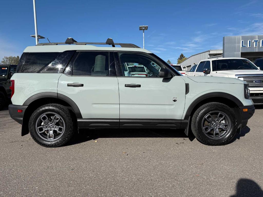 used 2023 Ford Bronco Sport car, priced at $26,793