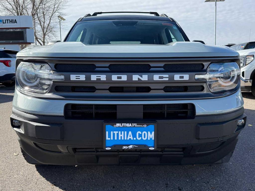 used 2023 Ford Bronco Sport car, priced at $26,793