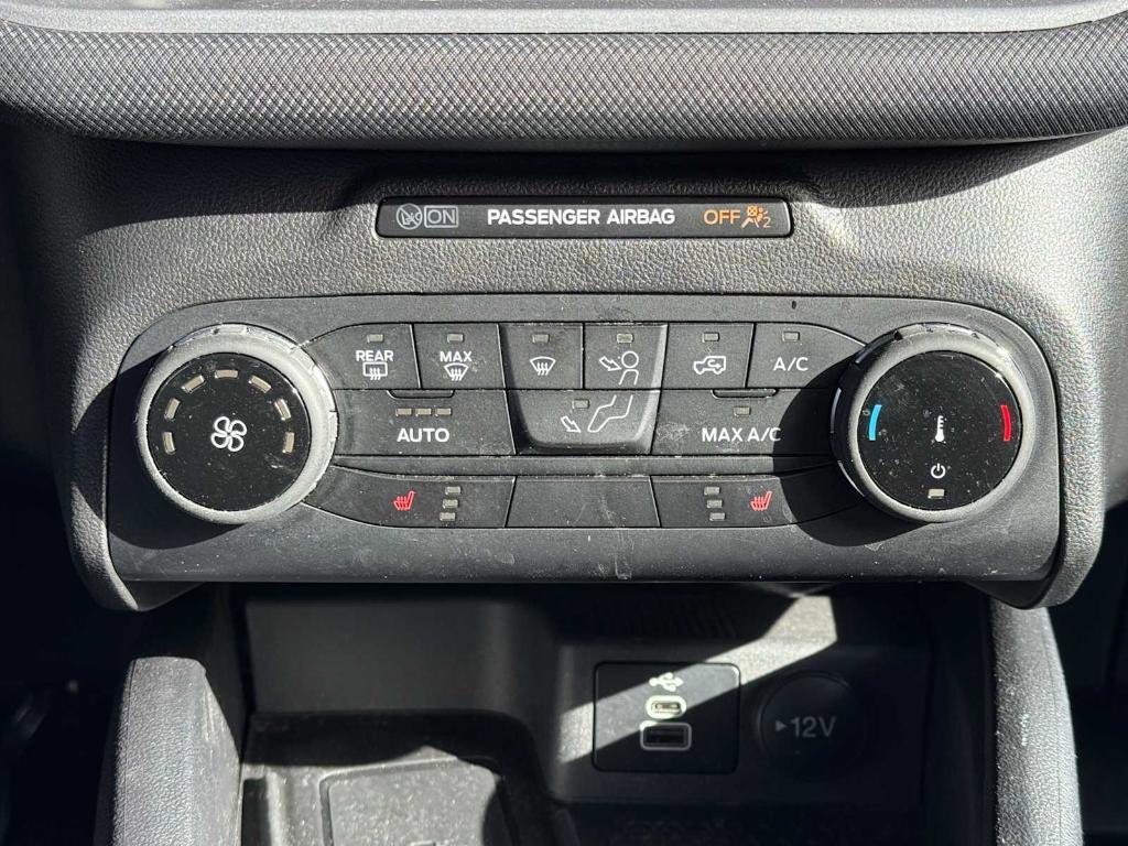 used 2023 Ford Bronco Sport car, priced at $26,793