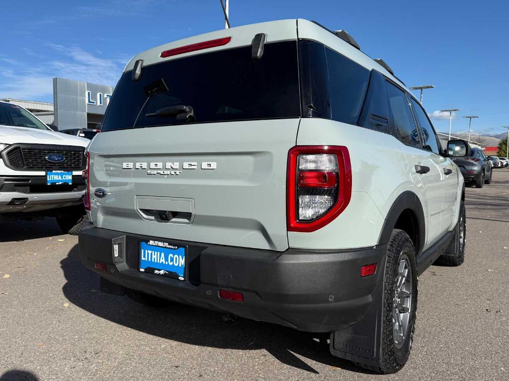 used 2023 Ford Bronco Sport car, priced at $26,793