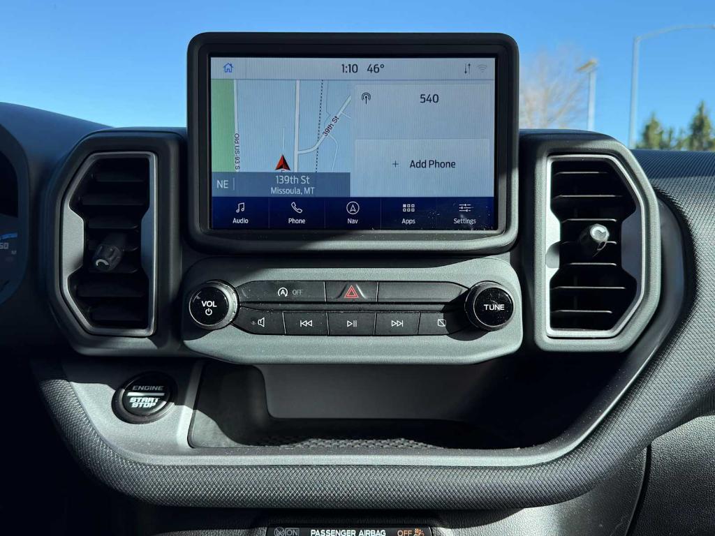 used 2023 Ford Bronco Sport car, priced at $26,793