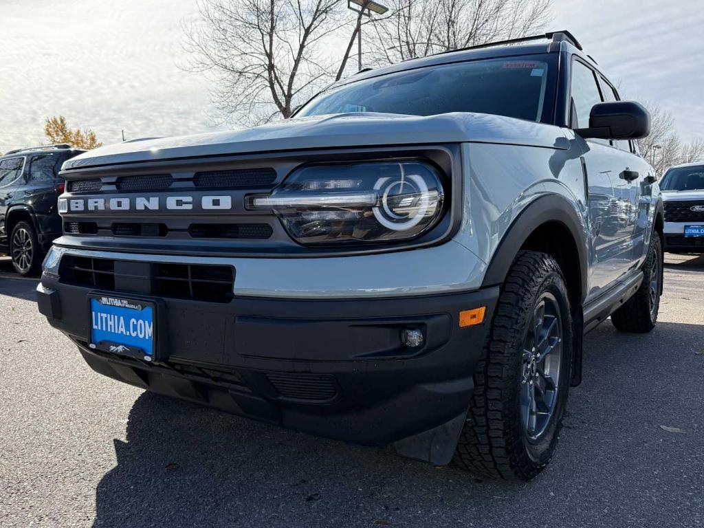 used 2023 Ford Bronco Sport car, priced at $29,995