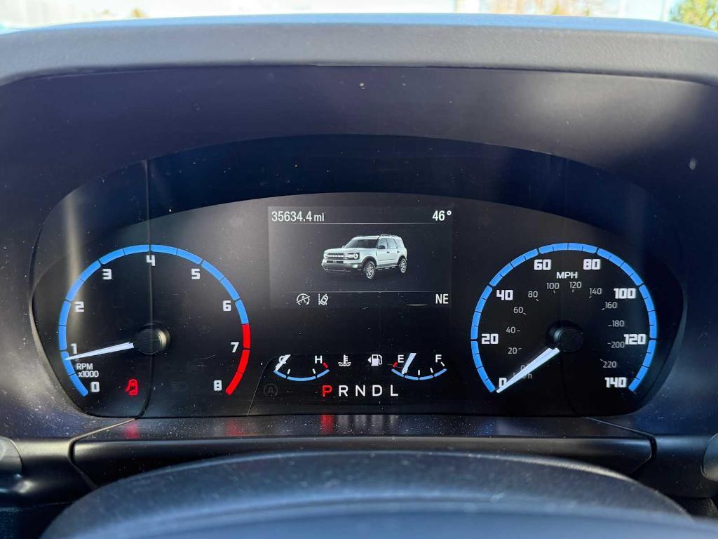 used 2023 Ford Bronco Sport car, priced at $26,793