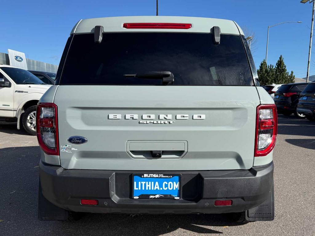 used 2023 Ford Bronco Sport car, priced at $26,793