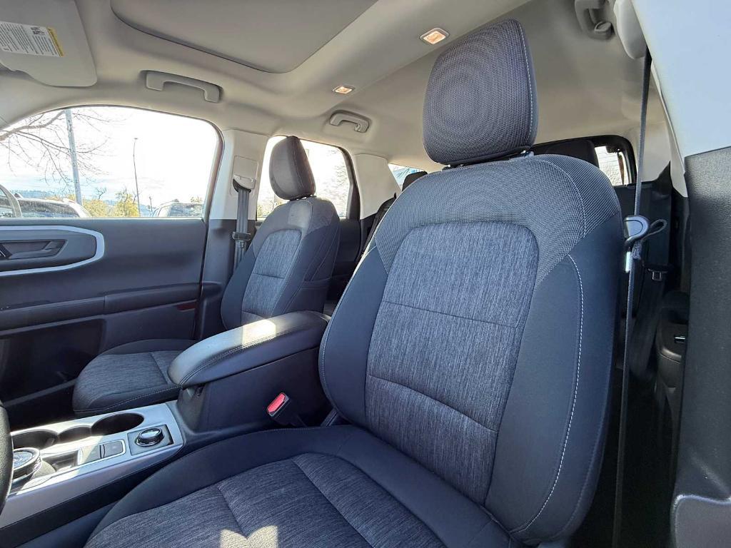 used 2023 Ford Bronco Sport car, priced at $26,793