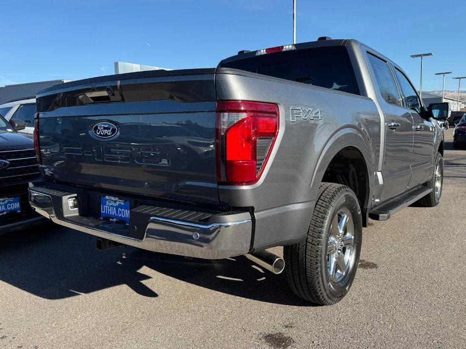 new 2024 Ford F-150 car, priced at $58,456