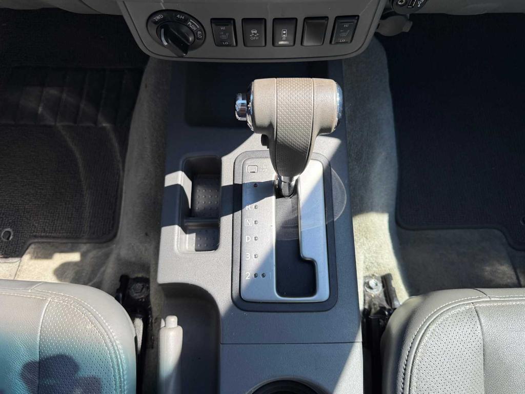 used 2017 Nissan Frontier car, priced at $26,301