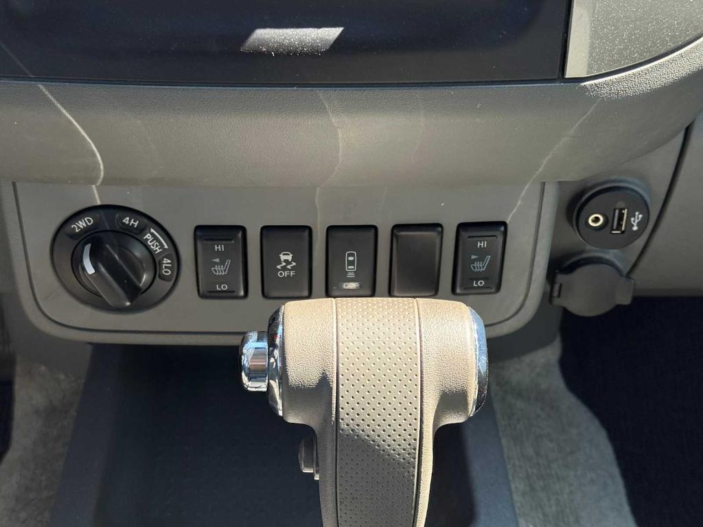 used 2017 Nissan Frontier car, priced at $26,301