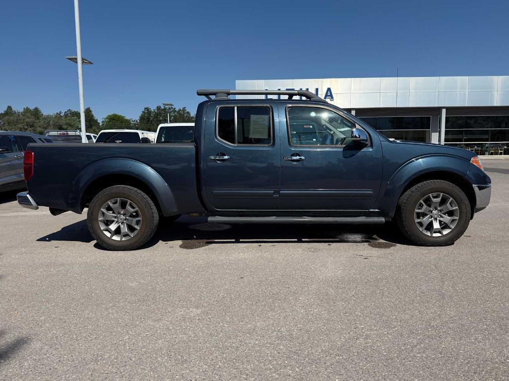used 2017 Nissan Frontier car, priced at $26,301