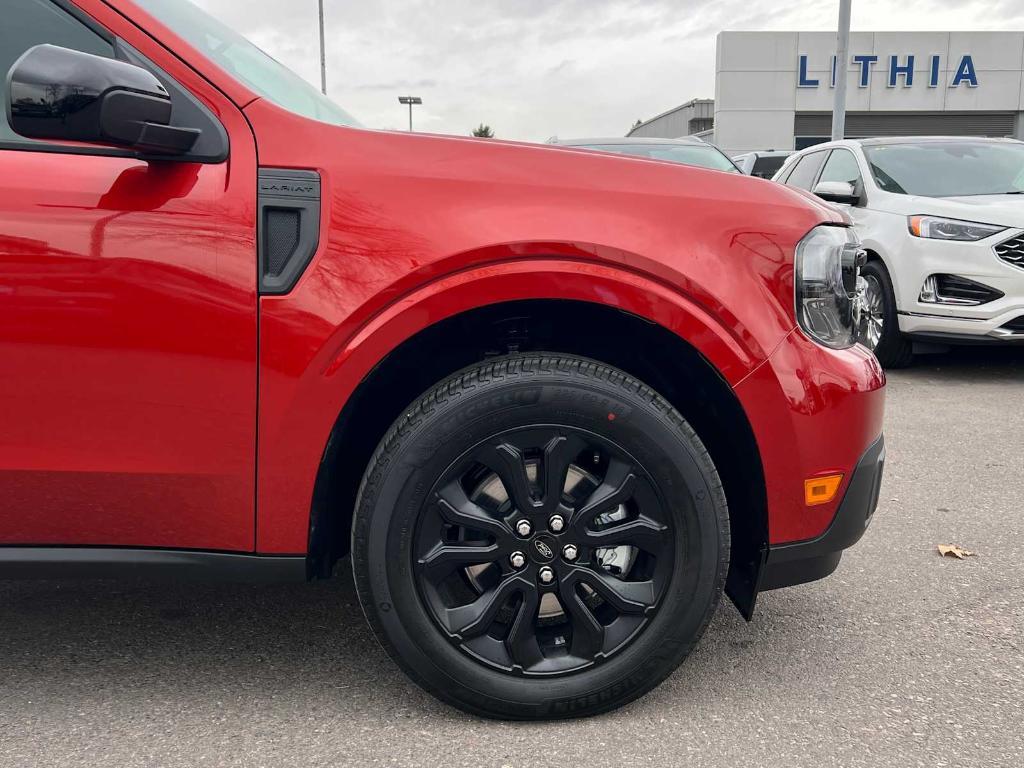 new 2024 Ford Maverick car, priced at $38,117