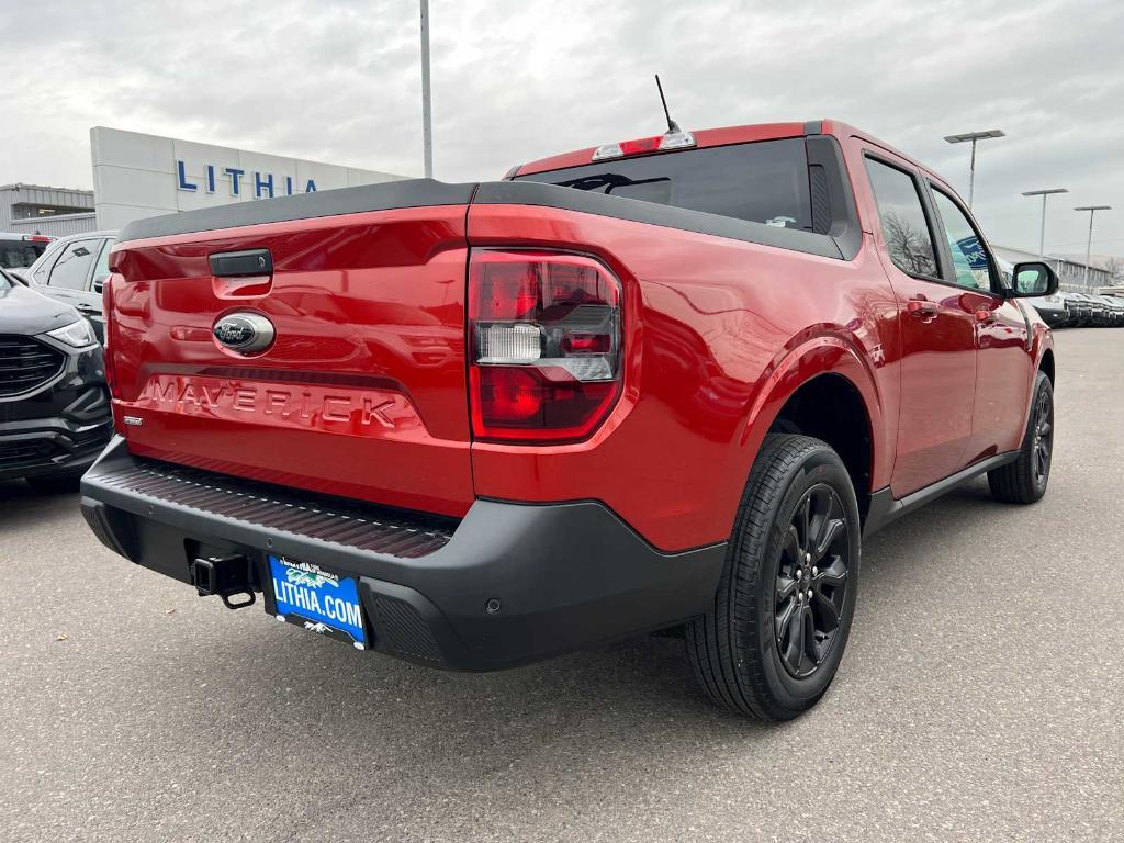 new 2024 Ford Maverick car, priced at $38,117