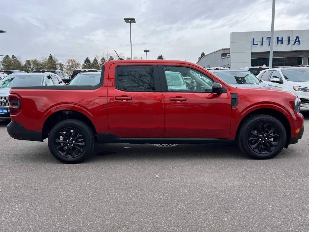 new 2024 Ford Maverick car, priced at $38,117