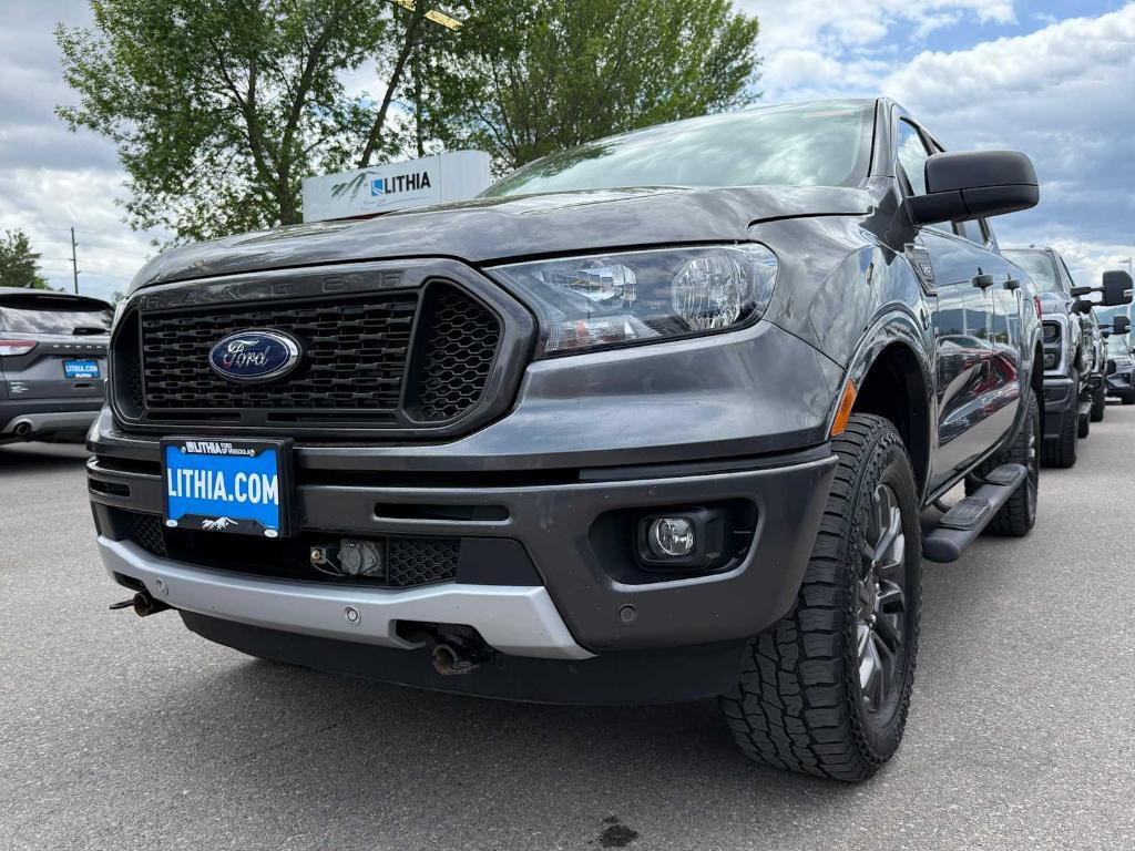 used 2019 Ford Ranger car, priced at $29,995