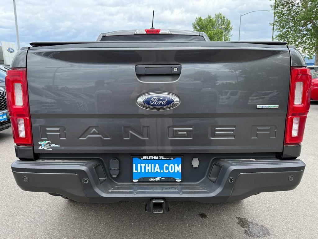 used 2019 Ford Ranger car, priced at $29,995