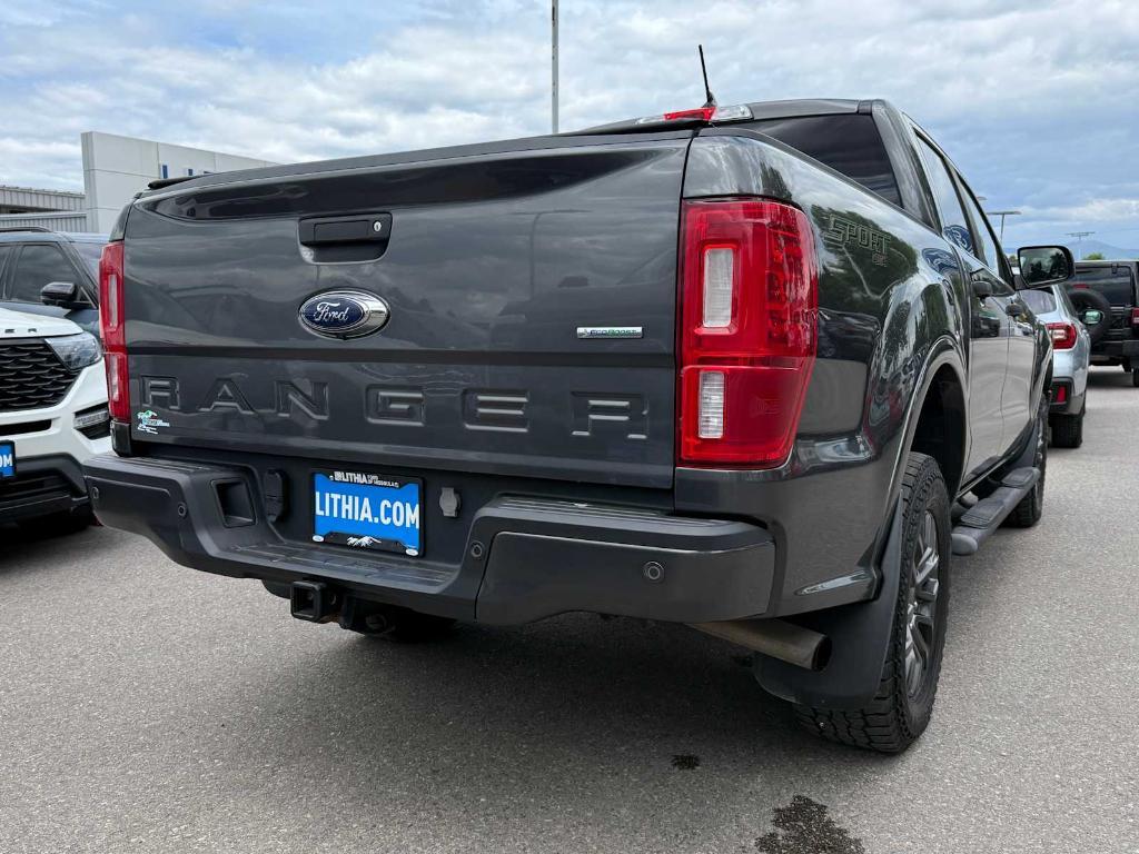 used 2019 Ford Ranger car, priced at $29,995