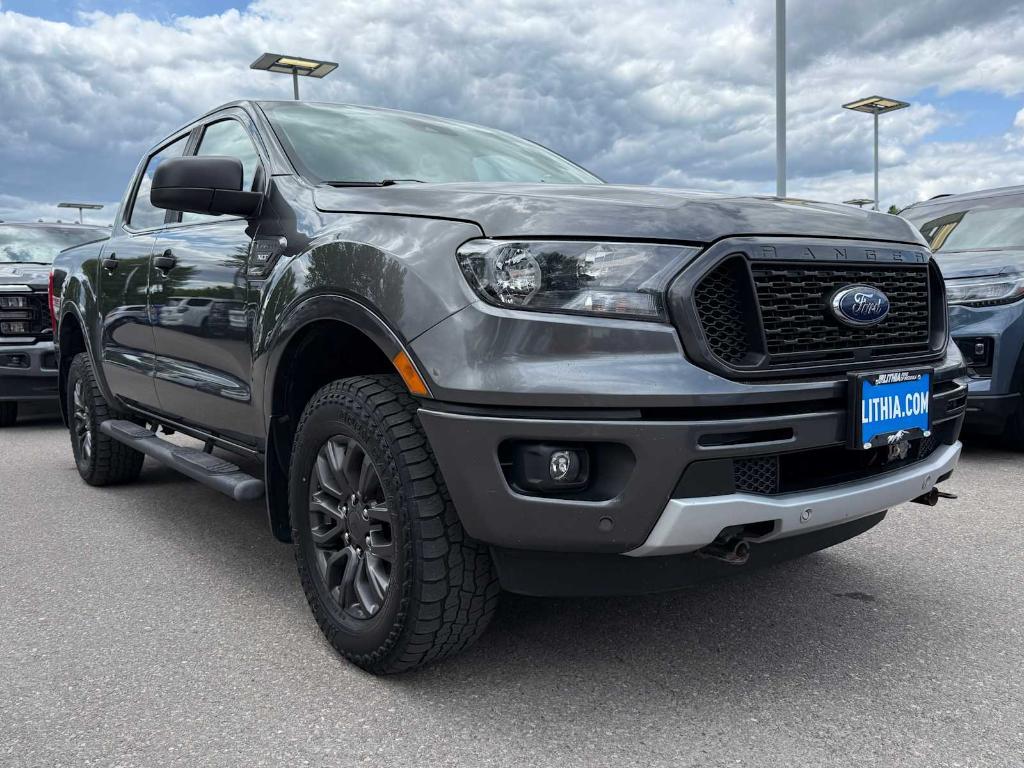 used 2019 Ford Ranger car, priced at $29,995