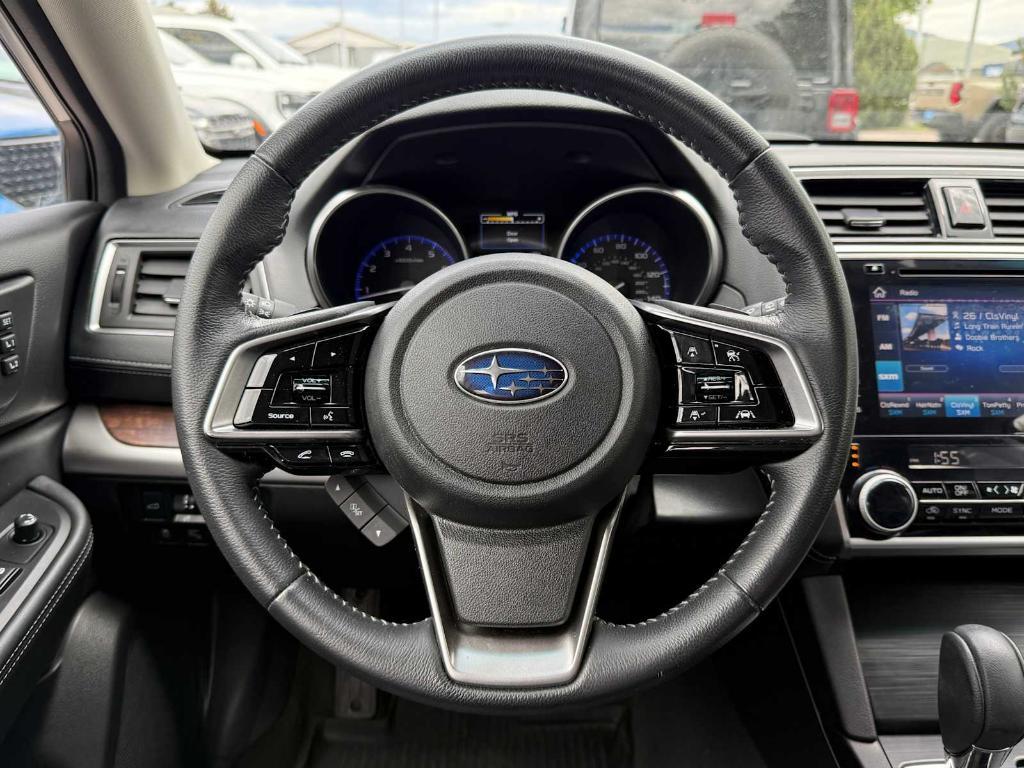 used 2019 Subaru Outback car, priced at $24,995