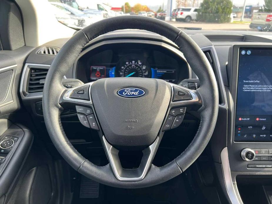 used 2023 Ford Edge car, priced at $27,683