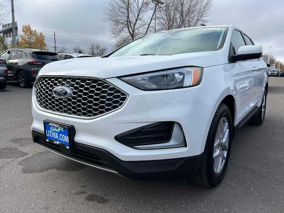 used 2023 Ford Edge car, priced at $27,795