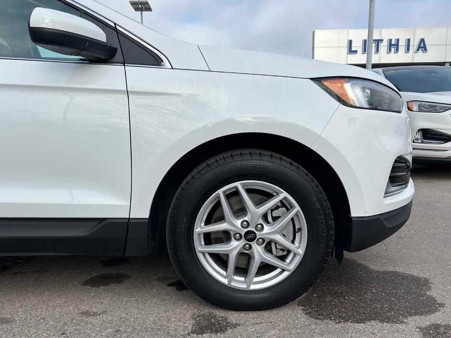 used 2023 Ford Edge car, priced at $27,683