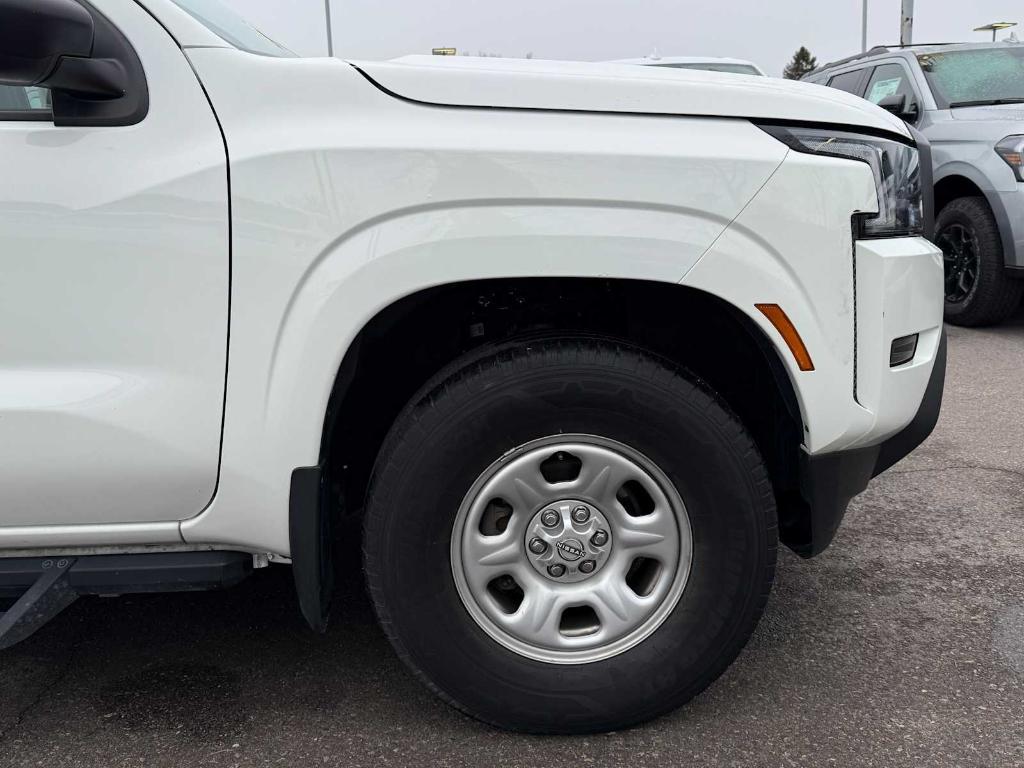 used 2022 Nissan Frontier car, priced at $24,991