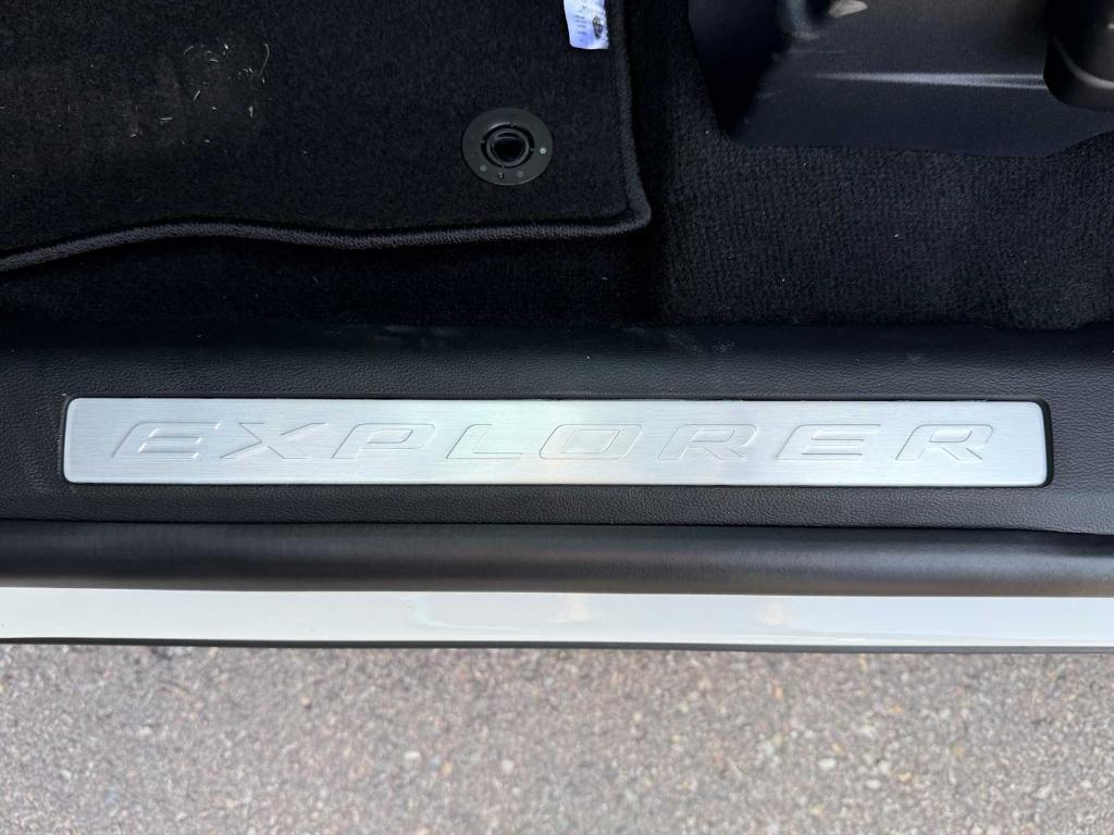 new 2025 Ford Explorer car, priced at $63,029