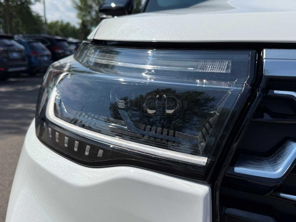 new 2025 Ford Explorer car, priced at $63,029